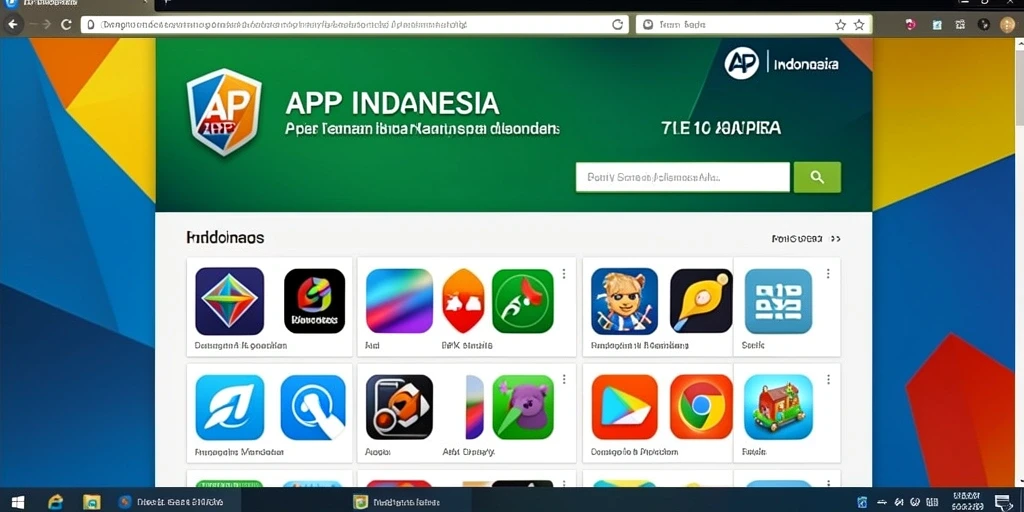 Tampilan antarmuka yang menarik dan mudah digunakan.