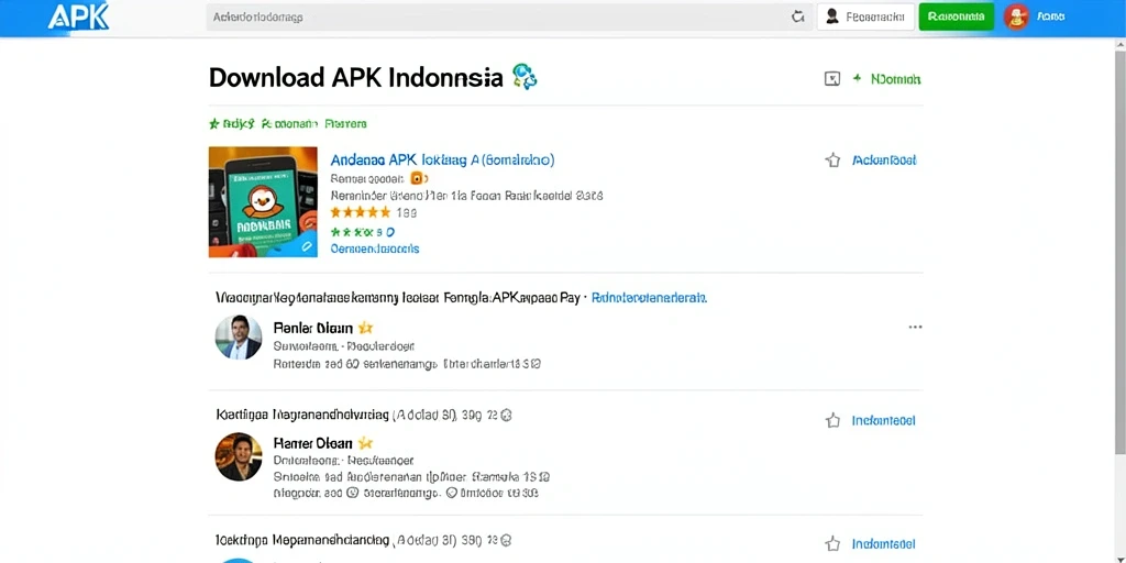 Tampilan antarmuka yang menarik dan mudah digunakan.
