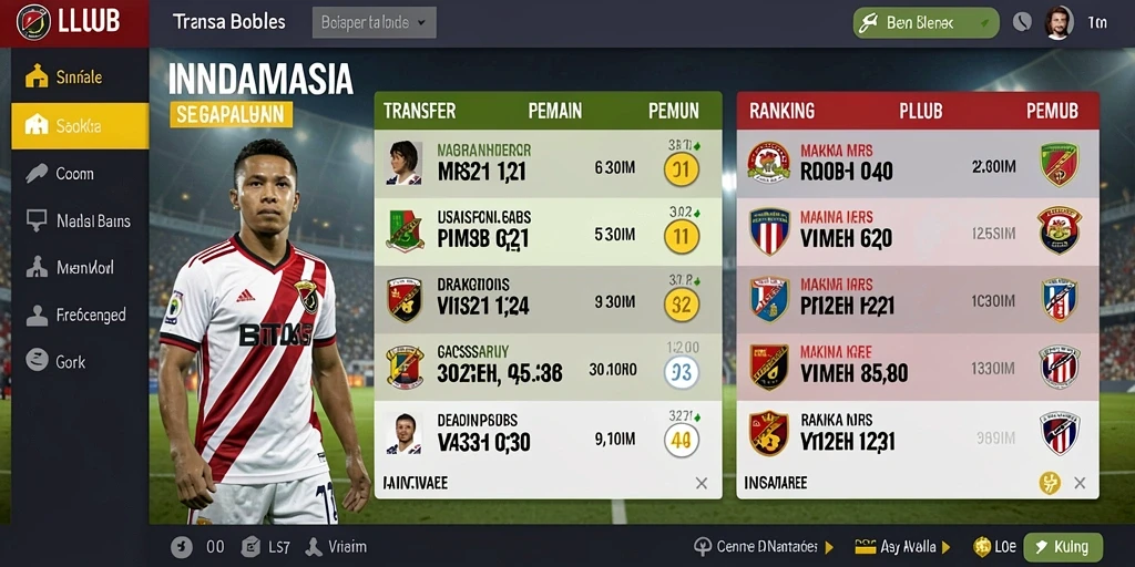 Antarmuka pengguna yang menarik dan mudah digunakan.