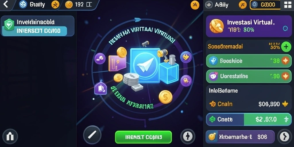 Tampilan antarmuka pengguna yang sederhana dan intuitif.