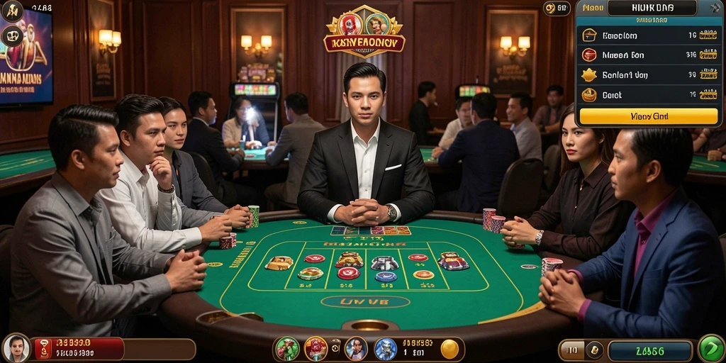 Tampilan grafis yang memukau dan menyenangkan.